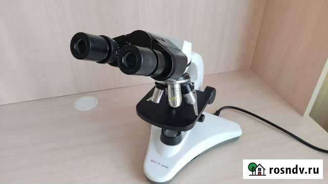 Микроскоп бинокулярный MC-20 (Micros, Австрия) Благовещенск - изображение 1