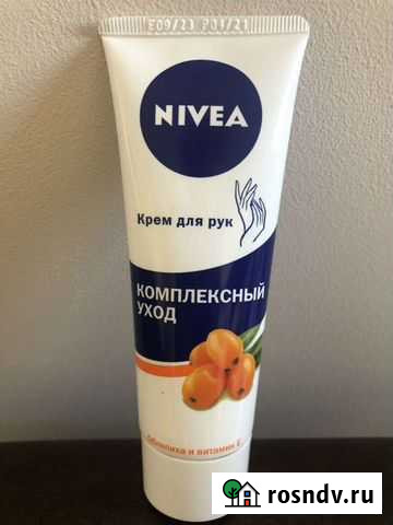Крем для рук Nivea Белгород - изображение 1