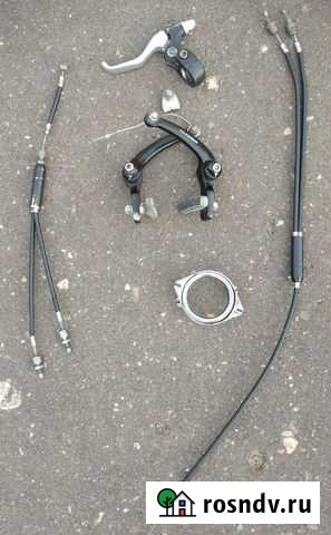 Тормоза для вмх Кострома - изображение 1