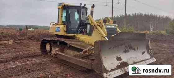 Komatsu D65PX-15, 2004 Курск