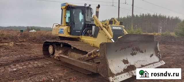 Komatsu D65PX-15, 2004 Курск - изображение 1