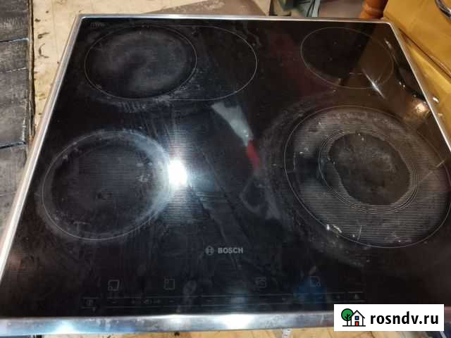 Варочная панель электрическая bosch Нефтеюганск - изображение 1