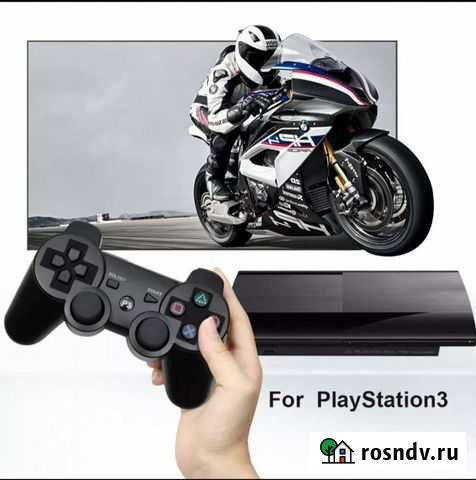 Джойстик ps3 Махачкала - изображение 1