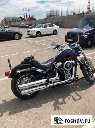 Harley-Davidson fxlr Low Rider 2020 Москва