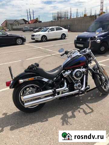 Harley-Davidson fxlr Low Rider 2020 Москва - изображение 1