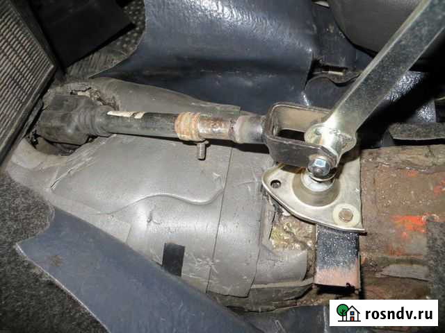 Перенос рычага кпп классика Ваз 2101-07 Владикавказ - изображение 1