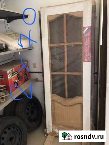 Двери Коркмаскала - изображение 1