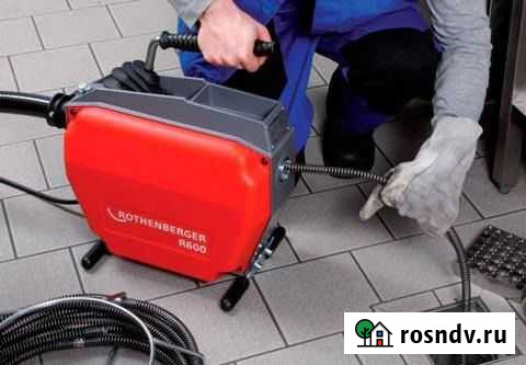 Прочистка канализации электромеханическая Ульяновск - изображение 1