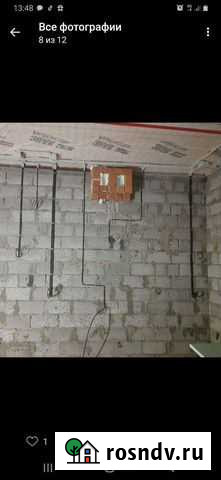 Услуги электрика Ялуторовск - изображение 1