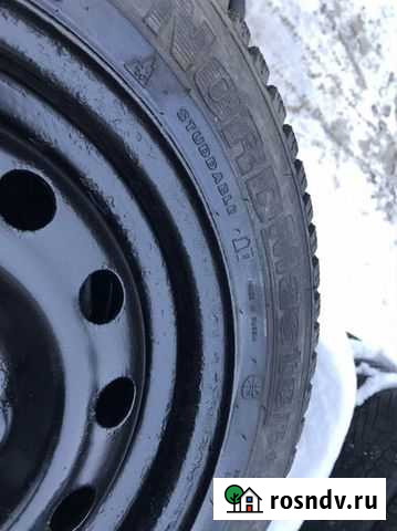 Колеса 175 65 14зимние Киров - изображение 1