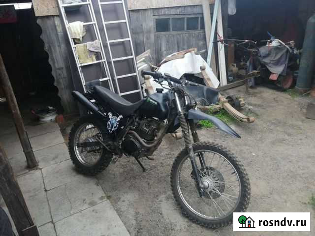 Кросбайк Белоярский - изображение 1