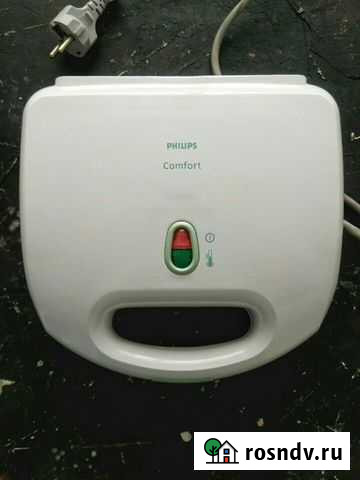 Сэндвичница Philips HD 2384 Новошахтинск - изображение 1