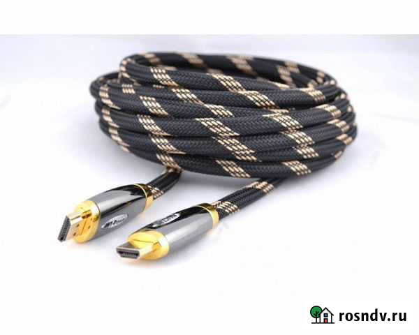 Кабели и аксессуары MT-Power hdmi 2.0 platinum 20 Нижний Новгород - изображение 1