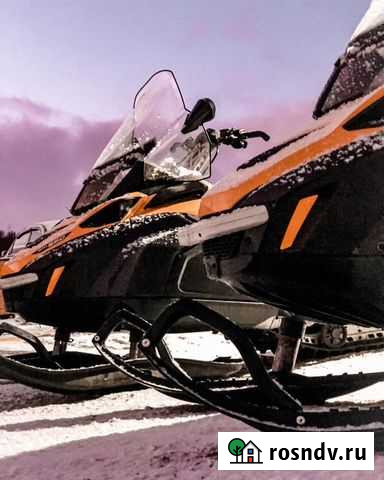 Аренда снегоходов с водителем и без Мурманск - изображение 1