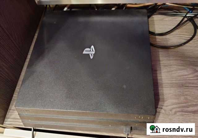 Sony playstation 4 pro Самара - изображение 1