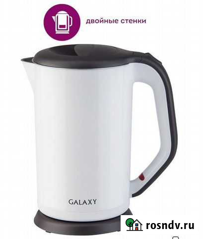 Чайник электрический новый Ивантеевка - изображение 1