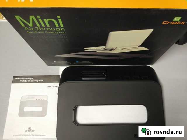 Подставка (охлаждение) для ноутбука Cooler Master Пенза - изображение 1