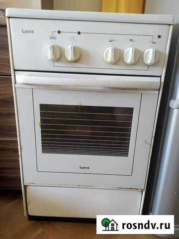 Электроплита Лысьва Екатеринбург - изображение 1