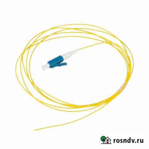 Пигтейл LC/UPC 0,9мм 1,5 метра Таганрог