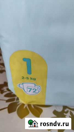 Pampers premium care 1 Воронеж - изображение 1