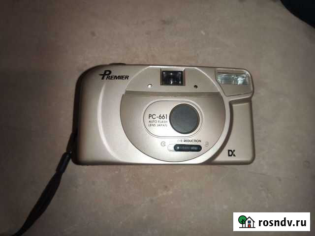 Плёночный фотоаппарат Premier PC 661 Клинцы - изображение 1