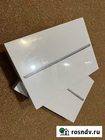 Новый запечатнный айпад 2018 128 серый Ярославль - изображение 1