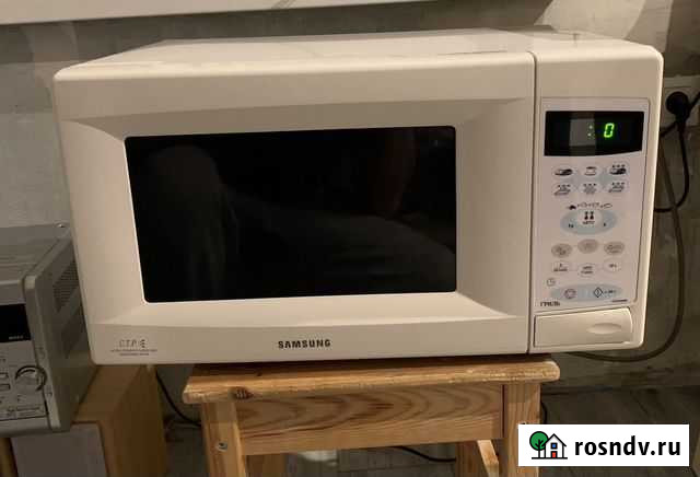 Микроволновая печь Samsung Санкт-Петербург - изображение 1