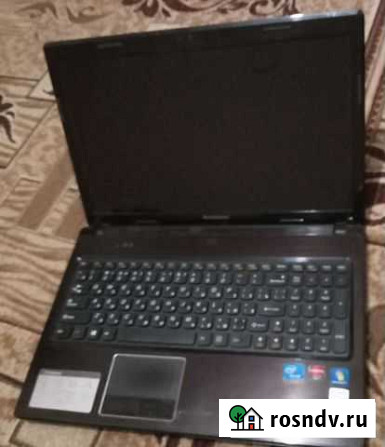 Ноутбук lenovo Каспийск - изображение 1