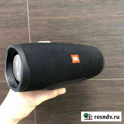 Колонка блютуз Charge влагозащитная JBL реплика Новокузнецк