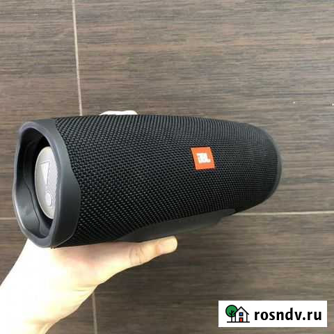 Колонка блютуз Charge влагозащитная JBL реплика Новокузнецк - изображение 1