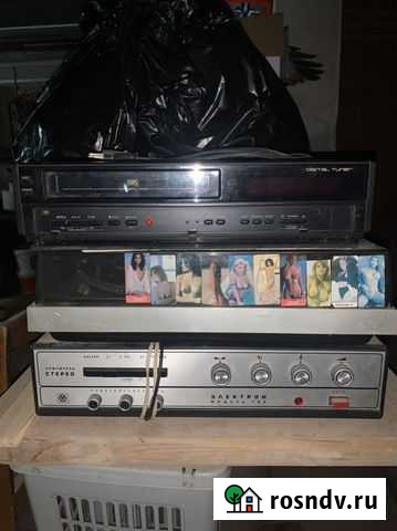 Видеомагнитофон Киров - изображение 1
