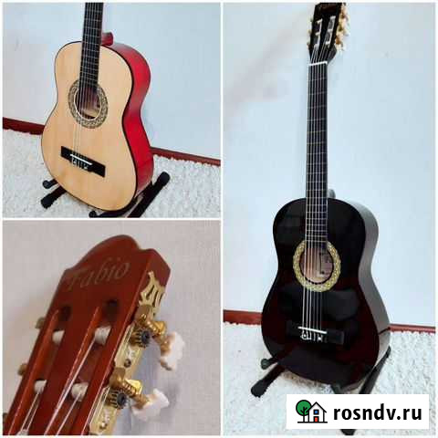 Гитара 3/4 Нефтеюганск - изображение 1