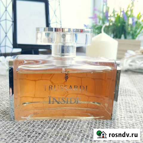 Trussardi Inside EDP 80/100 мл Таганрог - изображение 1