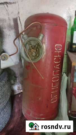 Газовый баллон для авто на 50л Бийск - изображение 1
