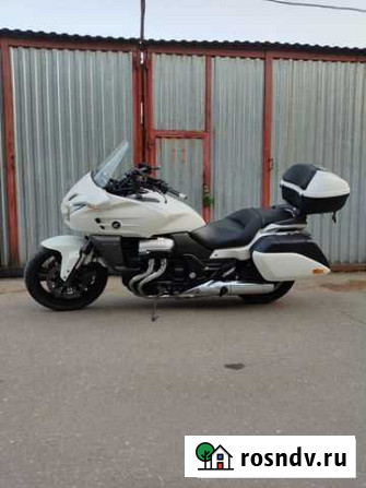 Honda CTX 1300 deluxe Москва - изображение 1