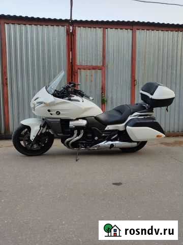 Honda CTX 1300 deluxe Москва - изображение 1