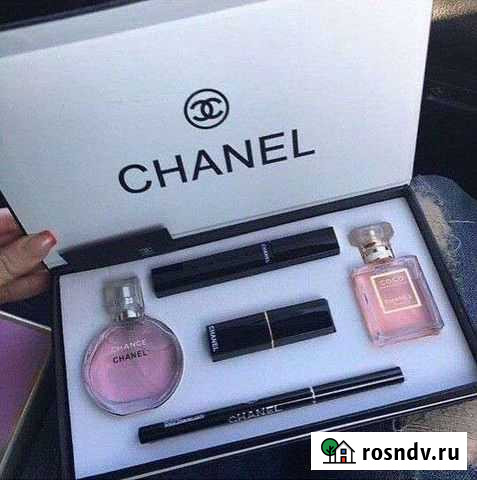 Набор косметики новый Калуга - изображение 1