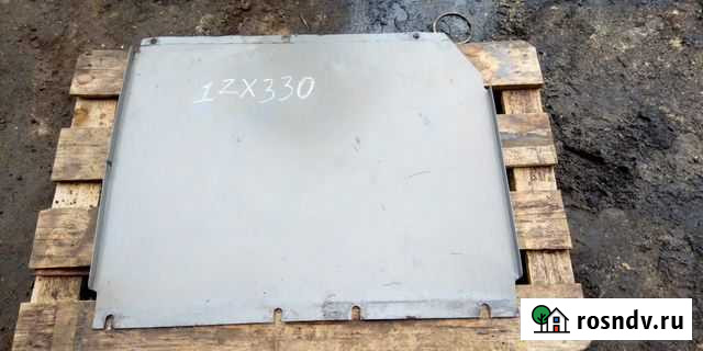 Защита нижняя cover 2045463 Hitachi ZX330 Екатеринбург - изображение 1