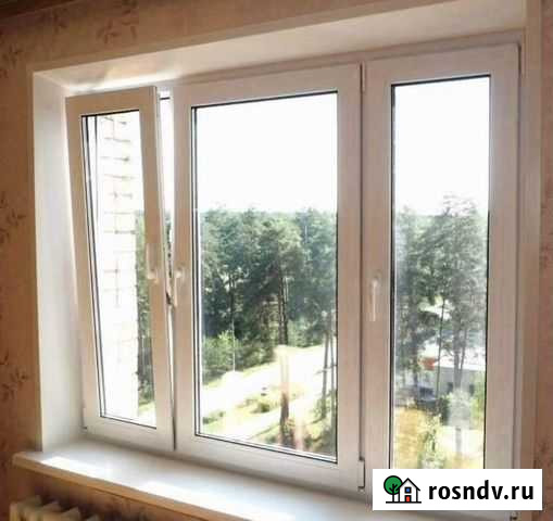 Пластиковые окна Вологда - изображение 1