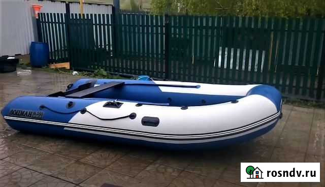 Лодка пвх Лоцман М 350 нднд 2021 Благовещенск - изображение 1