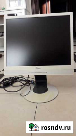 Мониторы LCD. Fujitsu-Semens Scenicview p20-2 Москва - изображение 1