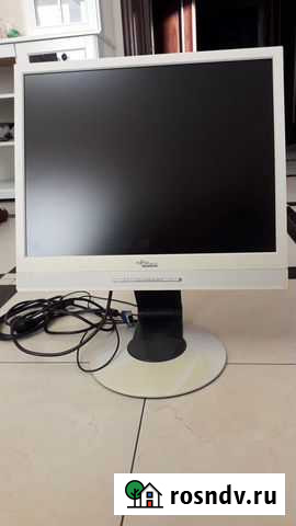Мониторы LCD. Fujitsu-Semens Scenicview p20-2 Москва - изображение 1