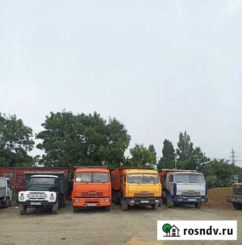 Грузоперевозки Геленджик - изображение 1