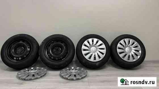 Колеса Skoda Rapid R15 Тула