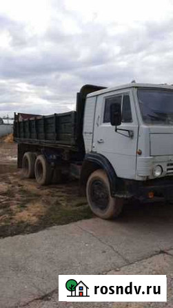 КамАЗ 55102, 1987 Лаишево - изображение 1