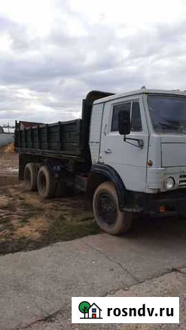 КамАЗ 55102, 1987 Лаишево - изображение 1