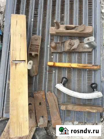 Рубанок Чаплыгин - изображение 1