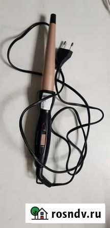 Maxwell MW-2408(BK) электрощипцы Октябрьский - изображение 1