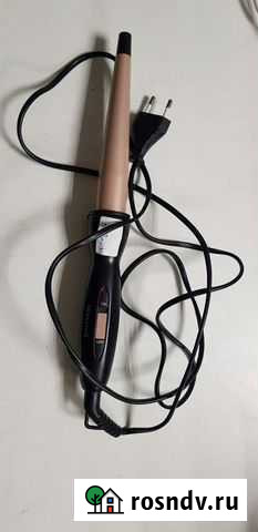 Maxwell MW-2408(BK) электрощипцы Октябрьский - изображение 1