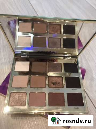 Тени Tarte Севастополь - изображение 1
